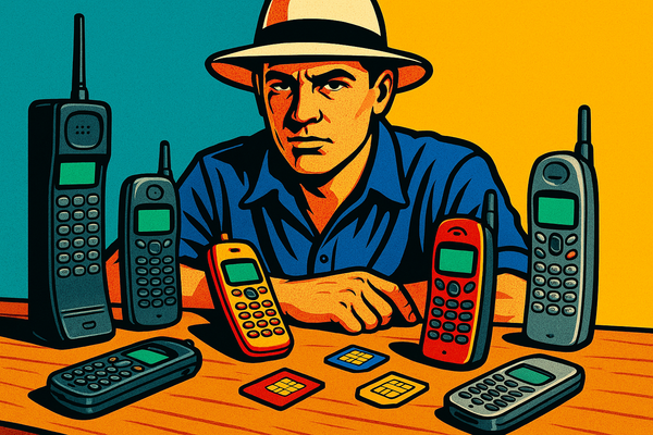 Guida Completa a eSIM, SIM Locali e Wi-Fi a Panama
