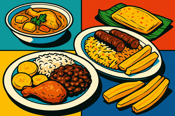Guida Gastronomica di Panama